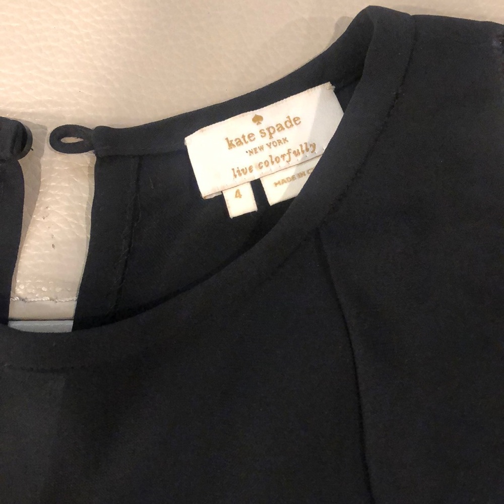 Kate Spade Top. - Picture 7 of 8